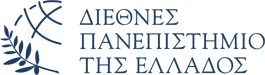 Πλατφόρμα Εξετάσεων Τμήματος Εσωτερικής Αρχιτεκτονικής